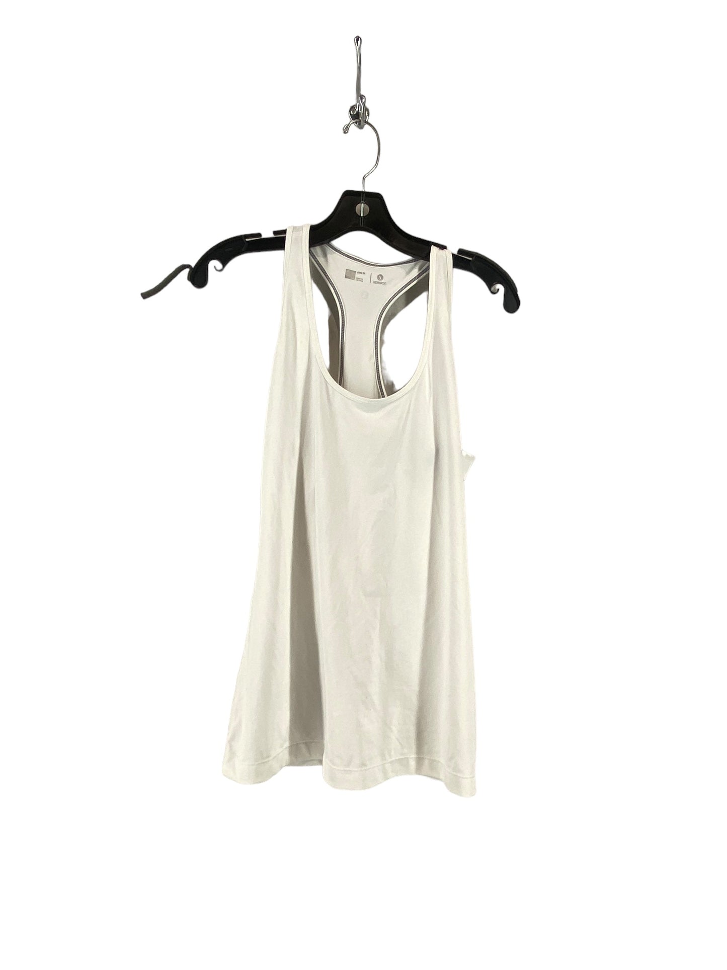 White Athletic Tank Top Xersion, Size L