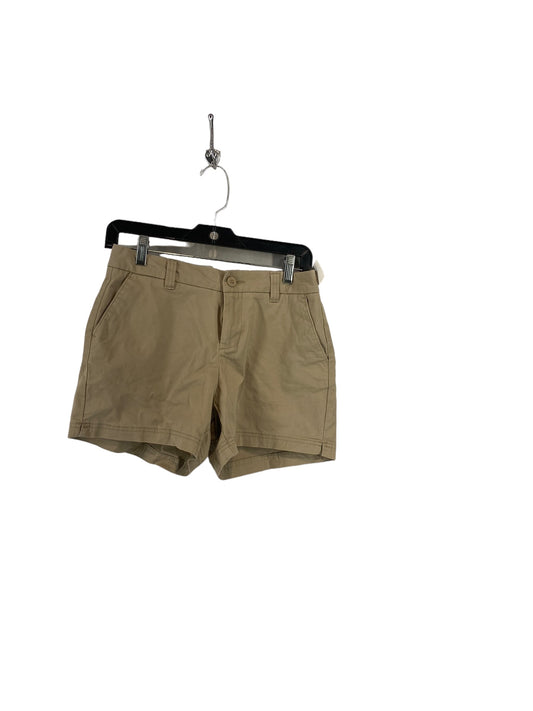 Tan Shorts Magellan, Size 2