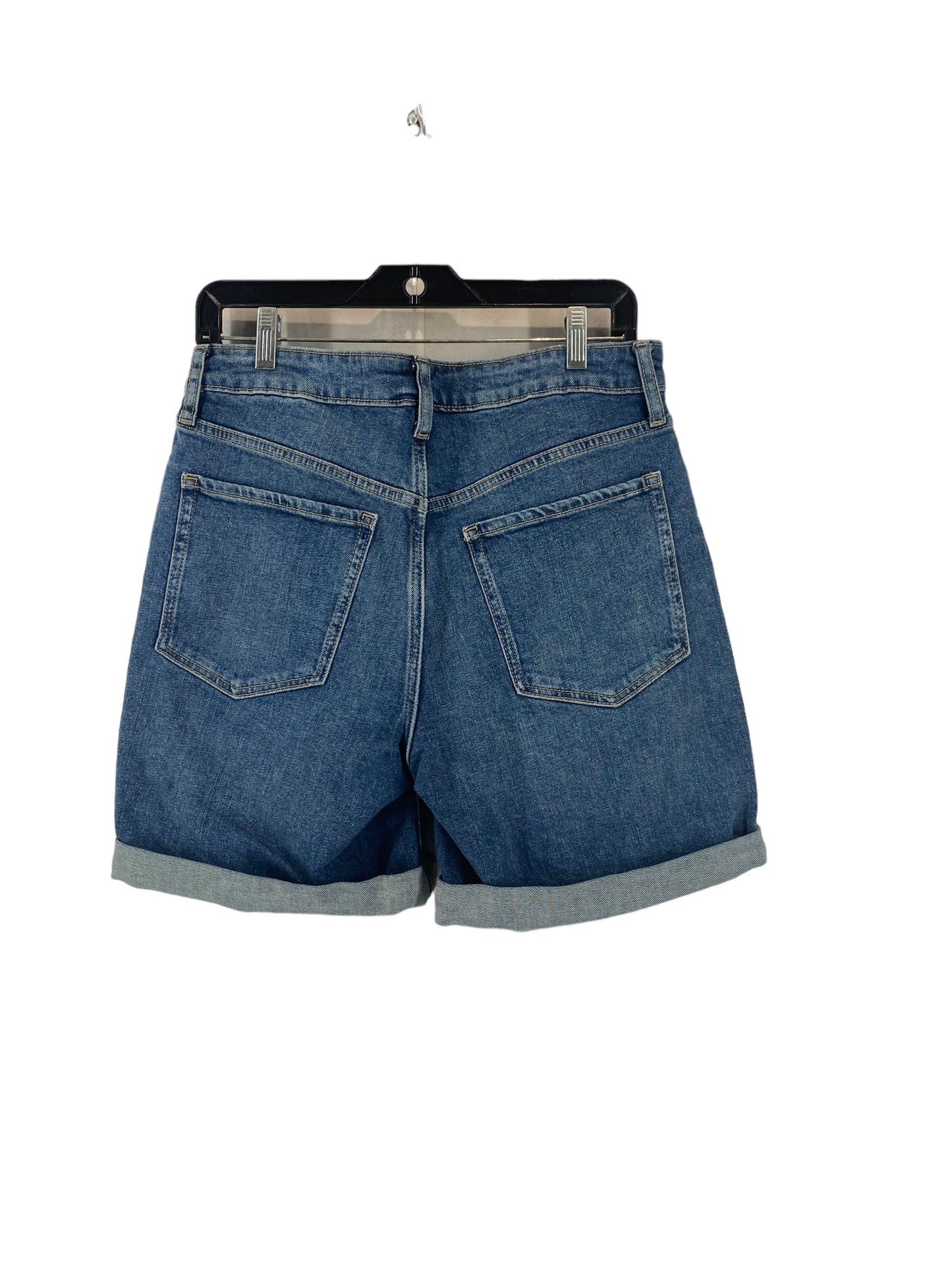 Blue Denim Shorts Old Navy, Size 8