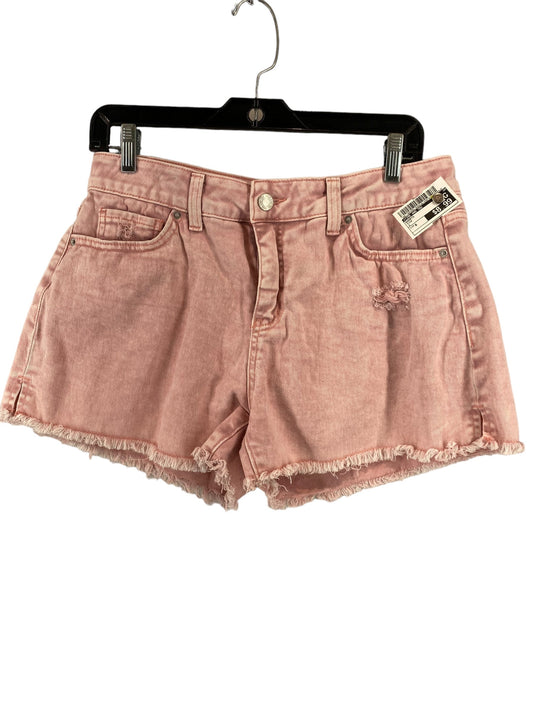 Pink Shorts Time And Tru, Size 6