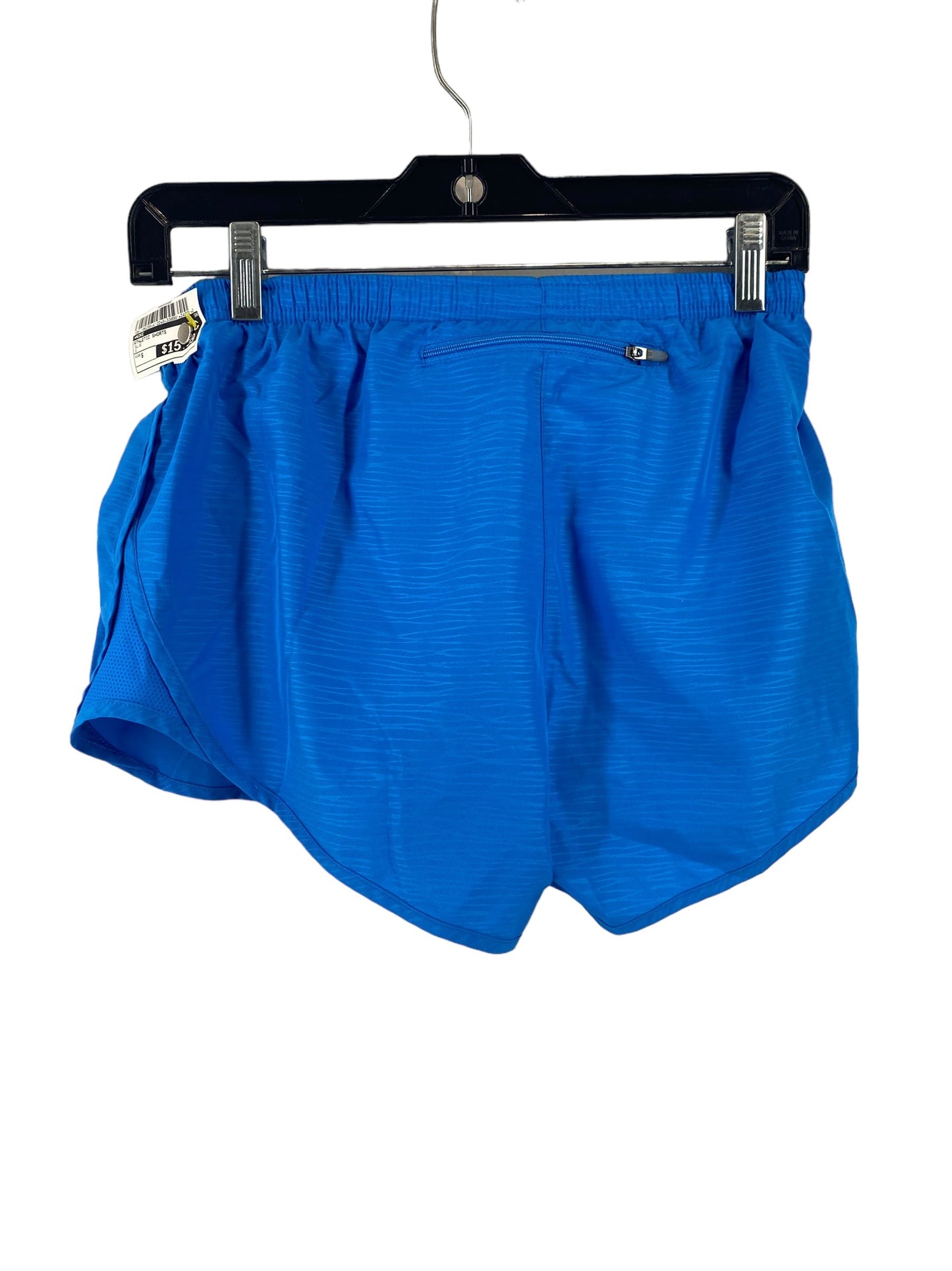 Blue Athletic Shorts Nike, Size S