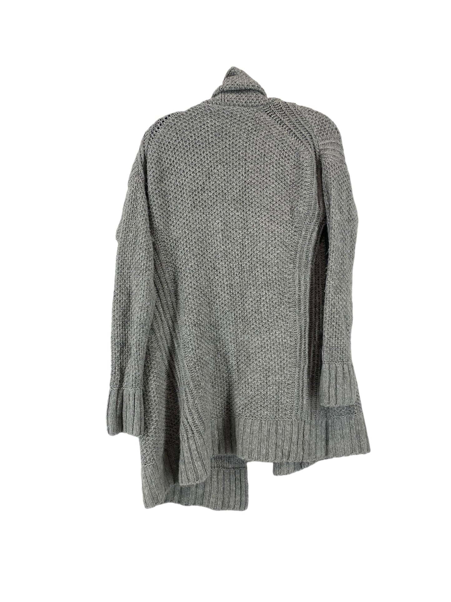 Grey Cardigan Abercrombie And Fitch, Size S