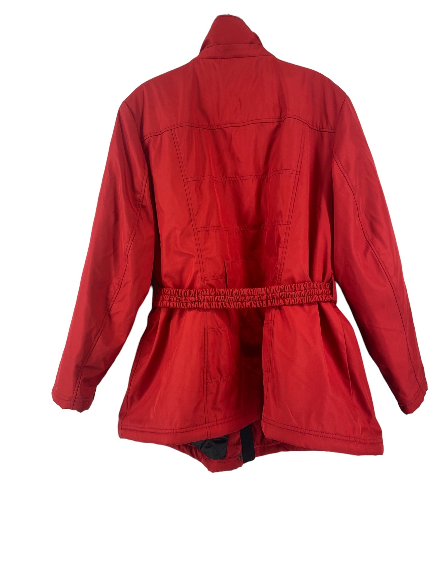 Coat Other By Jessica Simpson In Red, Size: 1x