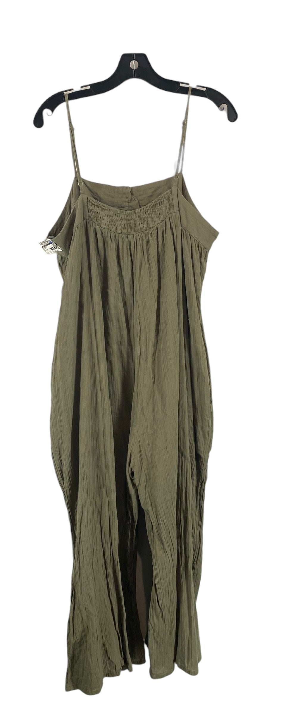 Jumpsuit By Listicle In Green, Size: L