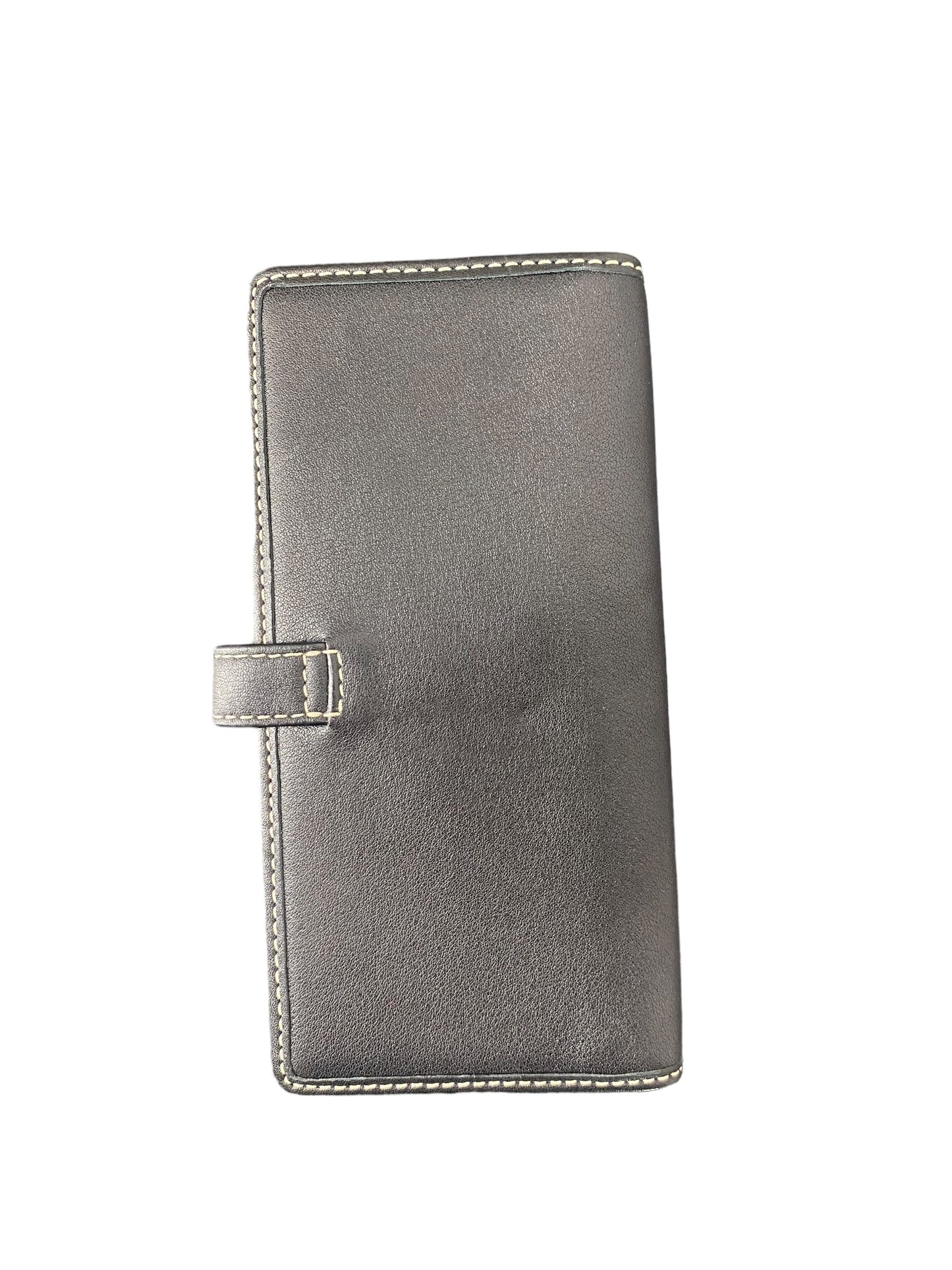 Wallet Designer By Coach, Size: Medium