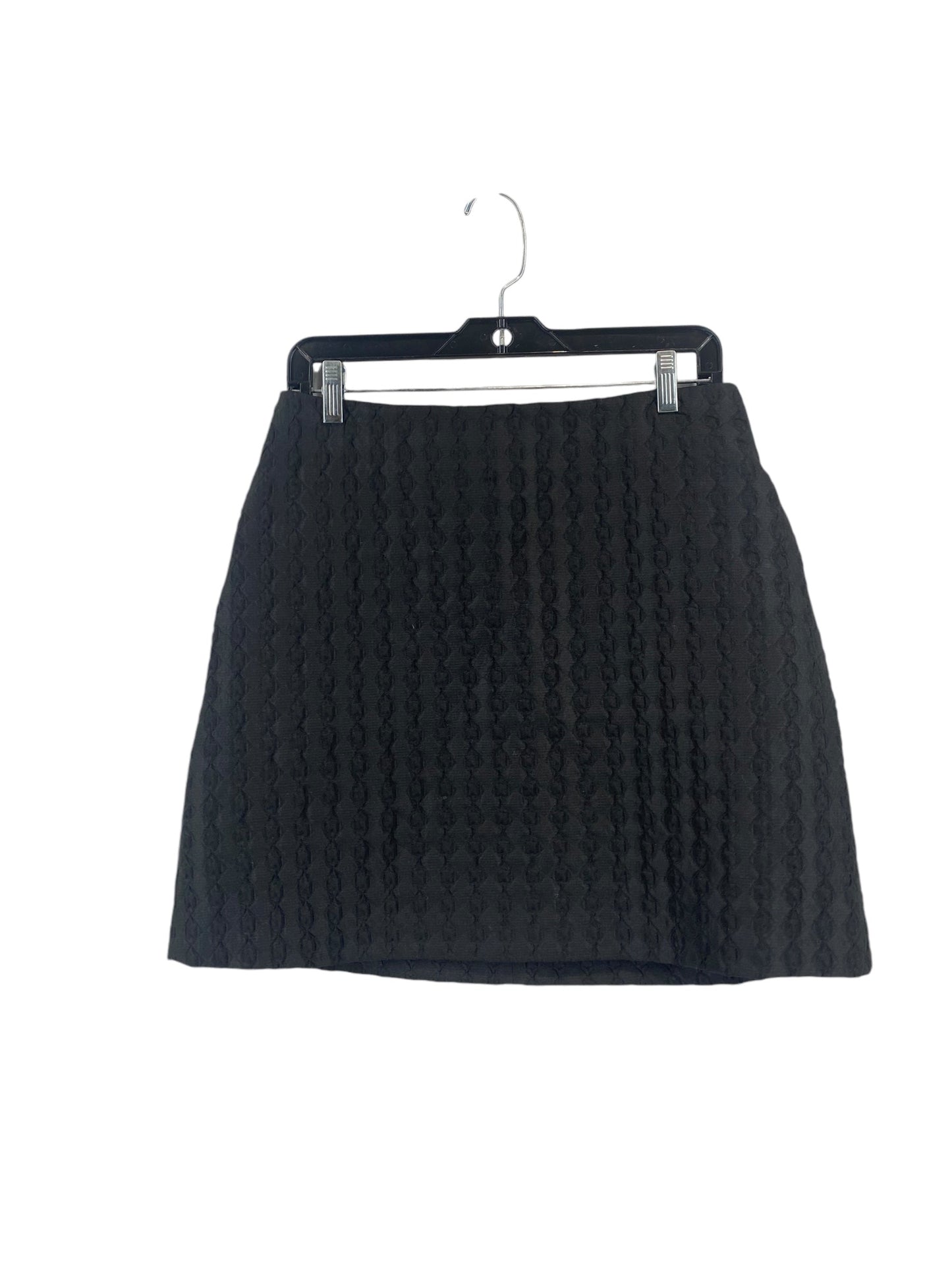 Skirt Mini & Short By Theory In Black, Size: 10