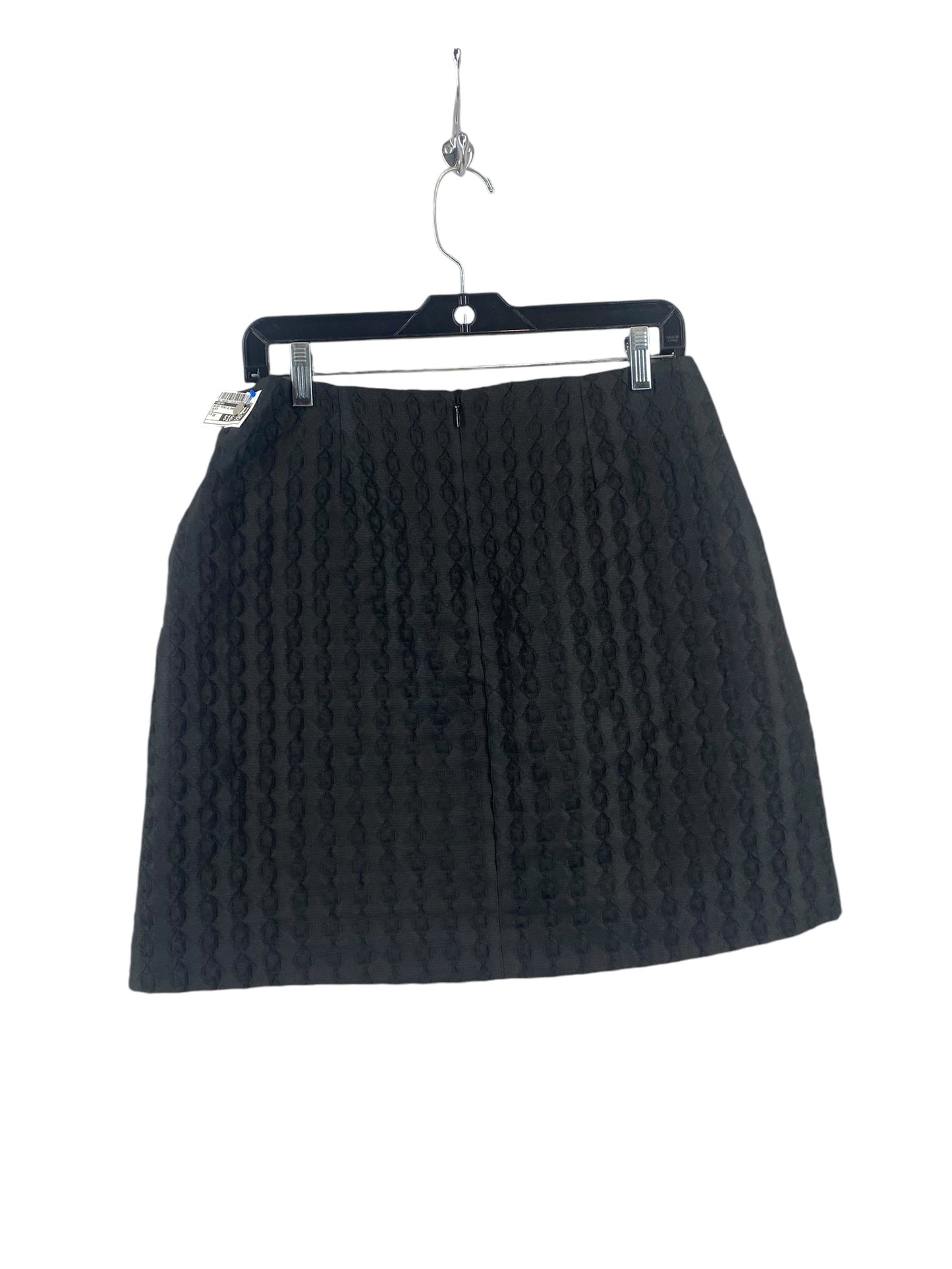 Skirt Mini & Short By Theory In Black, Size: 10