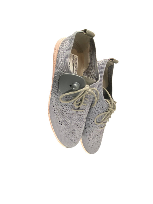 Shoes Sneakers By Cole-haan In Grey, Size: 7.5