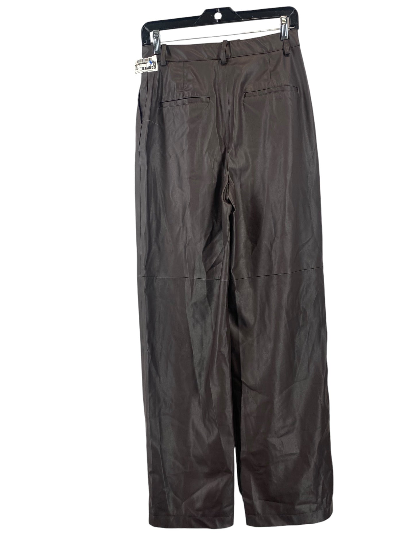 Pants Other By Zara In Brown, Size: S