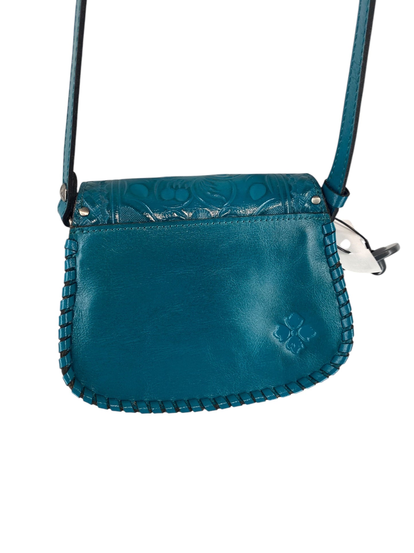 Crossbody Designer By Patricia Nash, Size: Small