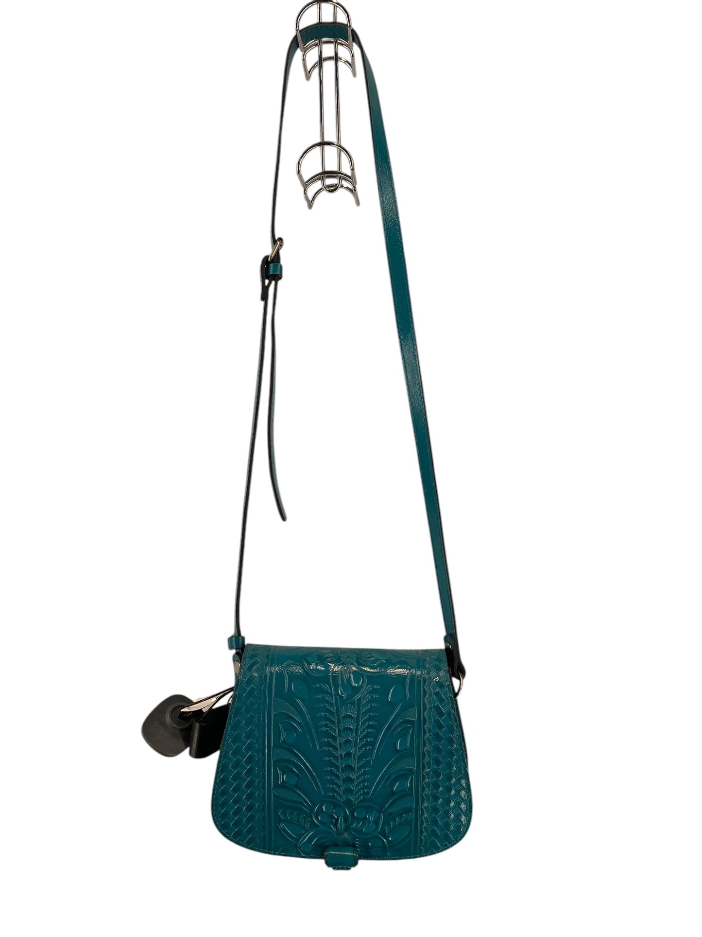 Crossbody Designer By Patricia Nash, Size: Small