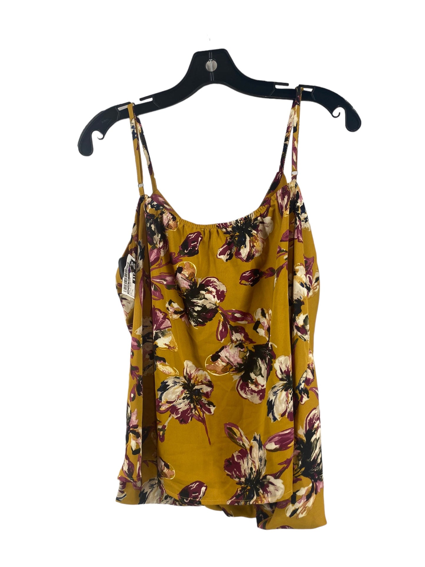 Top Sleeveless By Allison Joy  Size: Xl