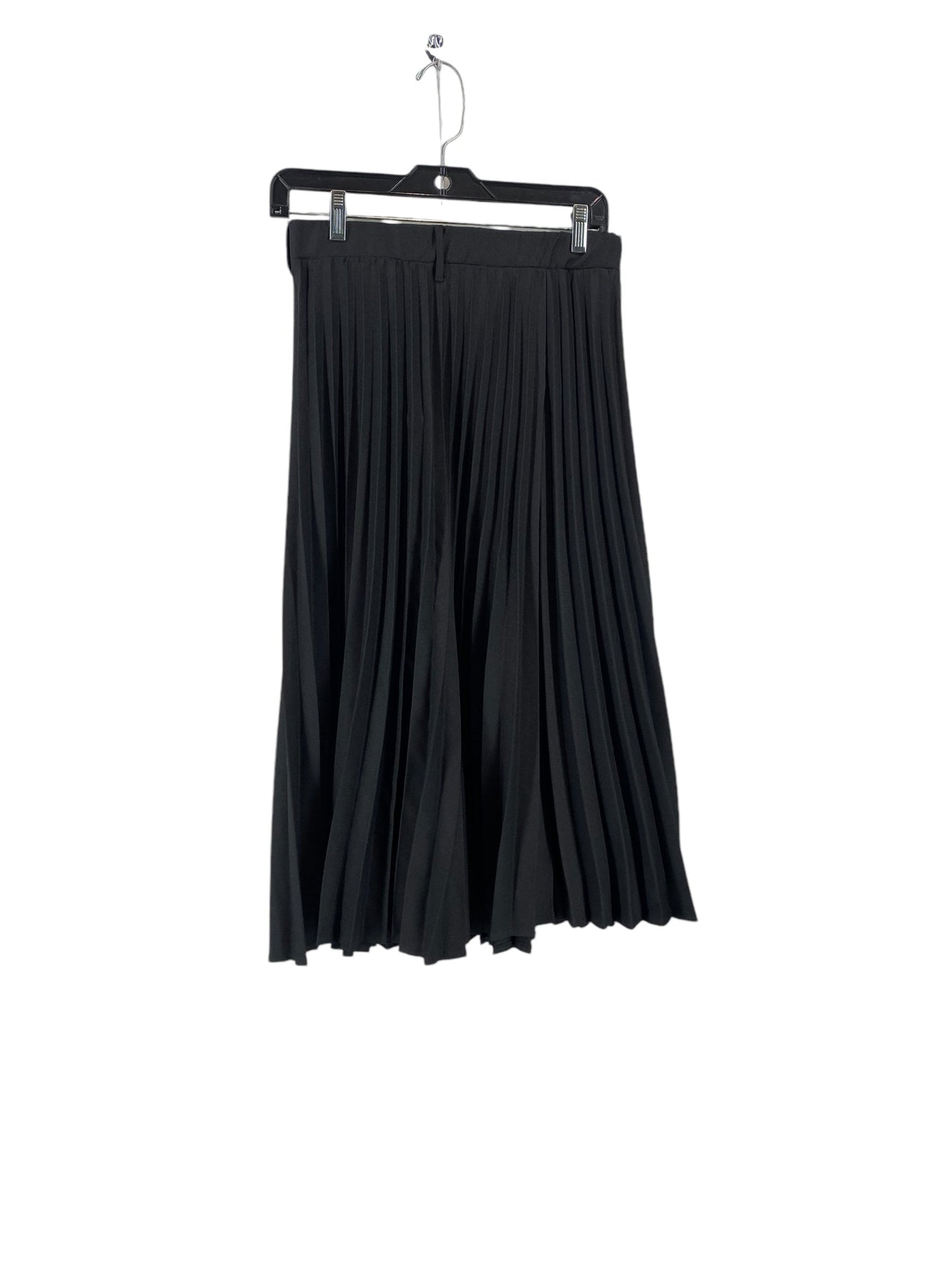 Skirt Maxi By Haute Monde In Black, Size: L