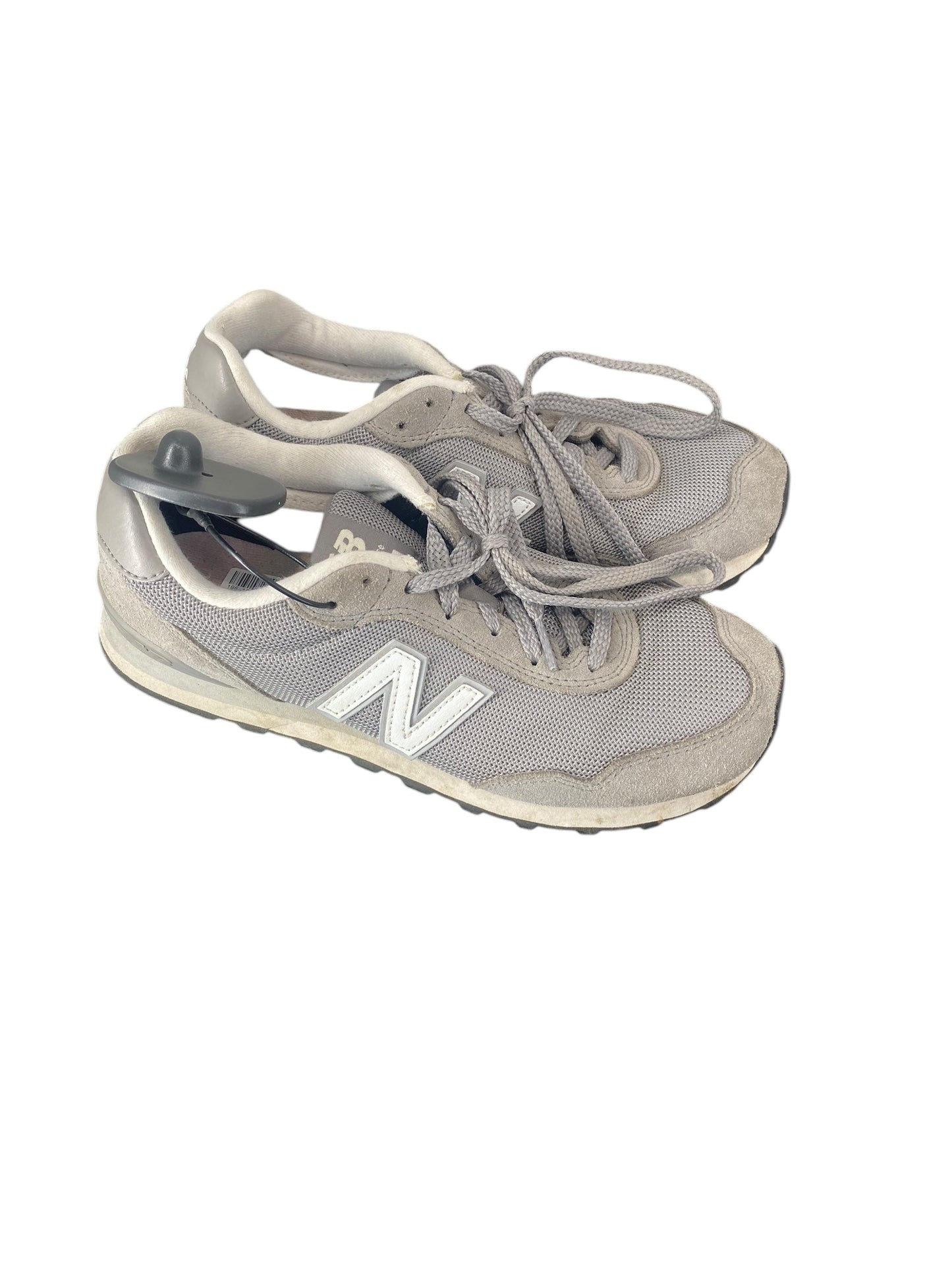 Shoes Athletic By New Balance In Grey, Size: 7