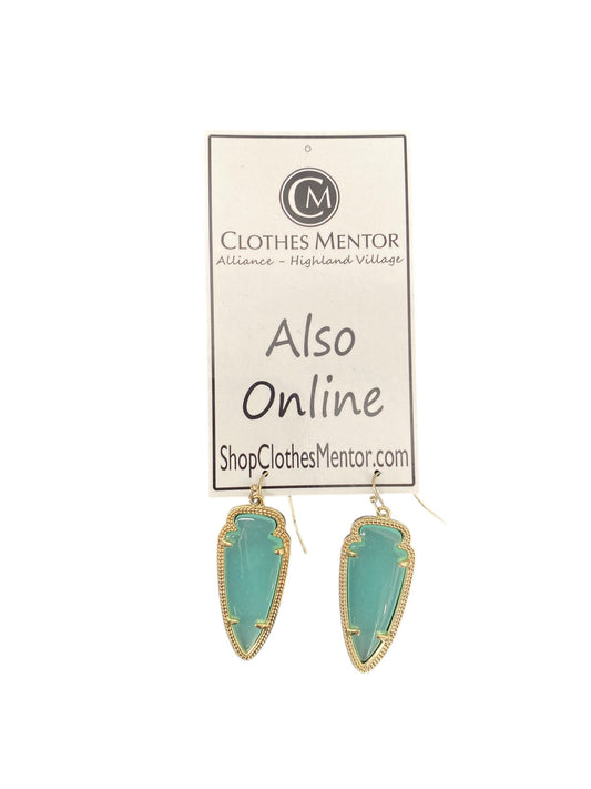 Earrings Dangle/drop By Kendra Scott