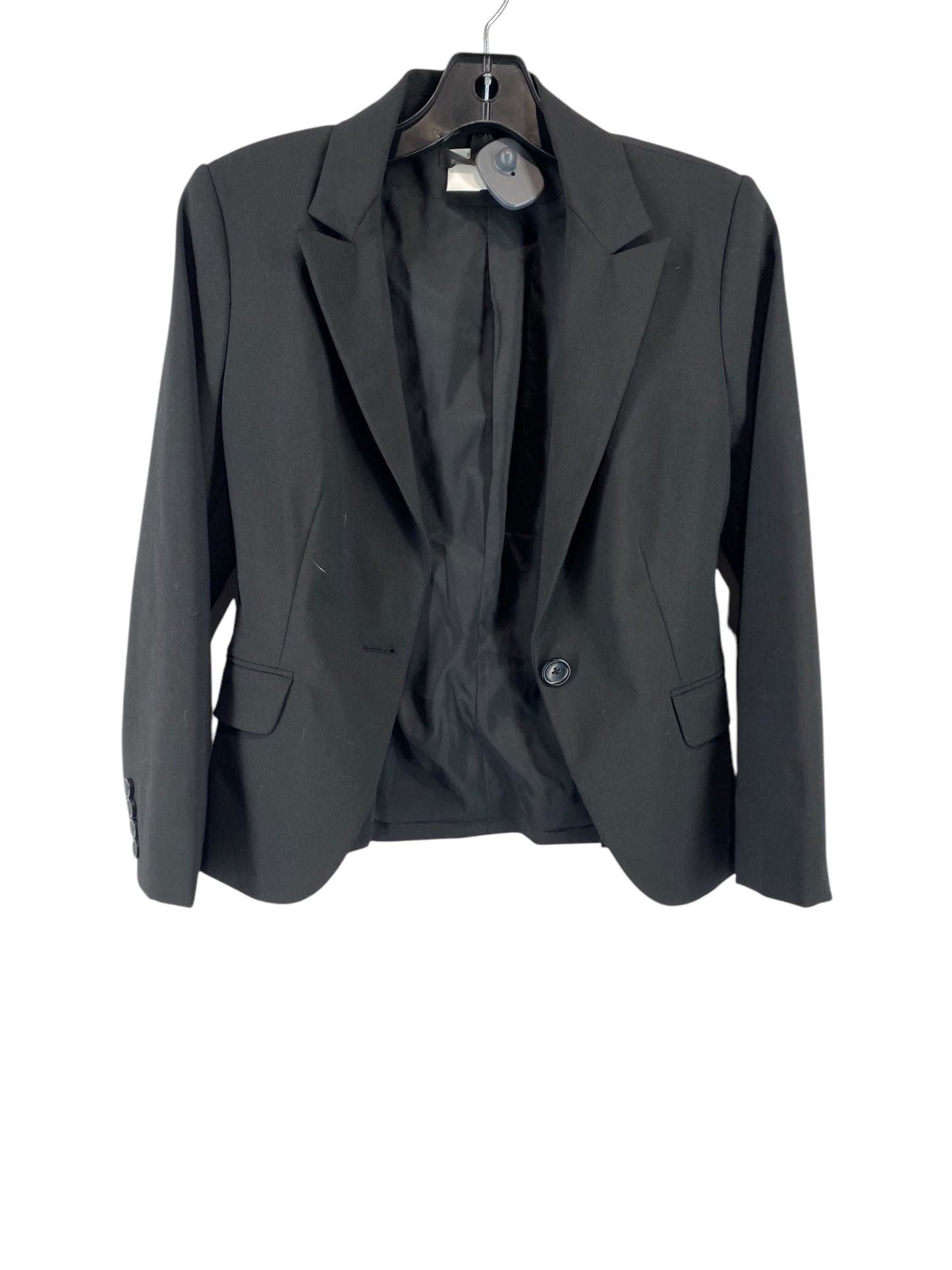 Blazer By Express Design Studio In Black, Size: 0