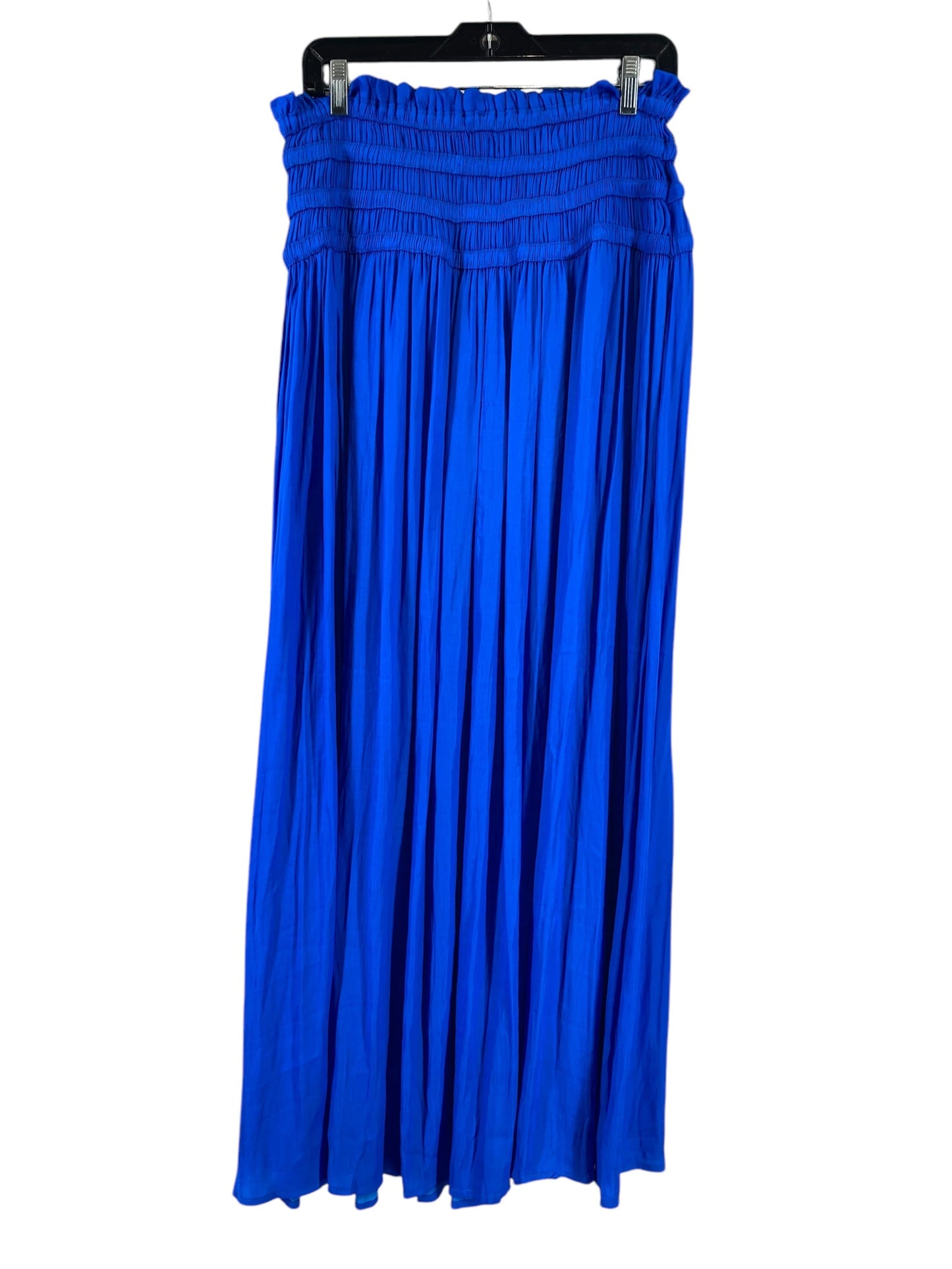 Skirt Maxi By Kori America In Blue, Size: M