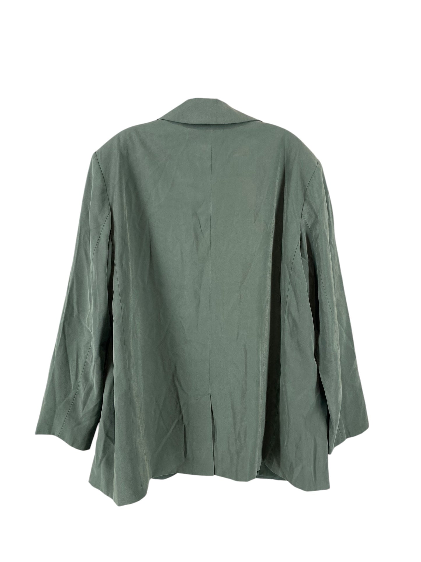 Blazer By A New Day In Green, Size: Xl