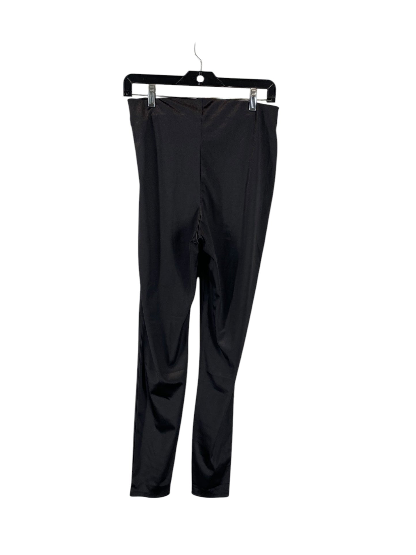 Pants Leggings By H&m In Black, Size: M