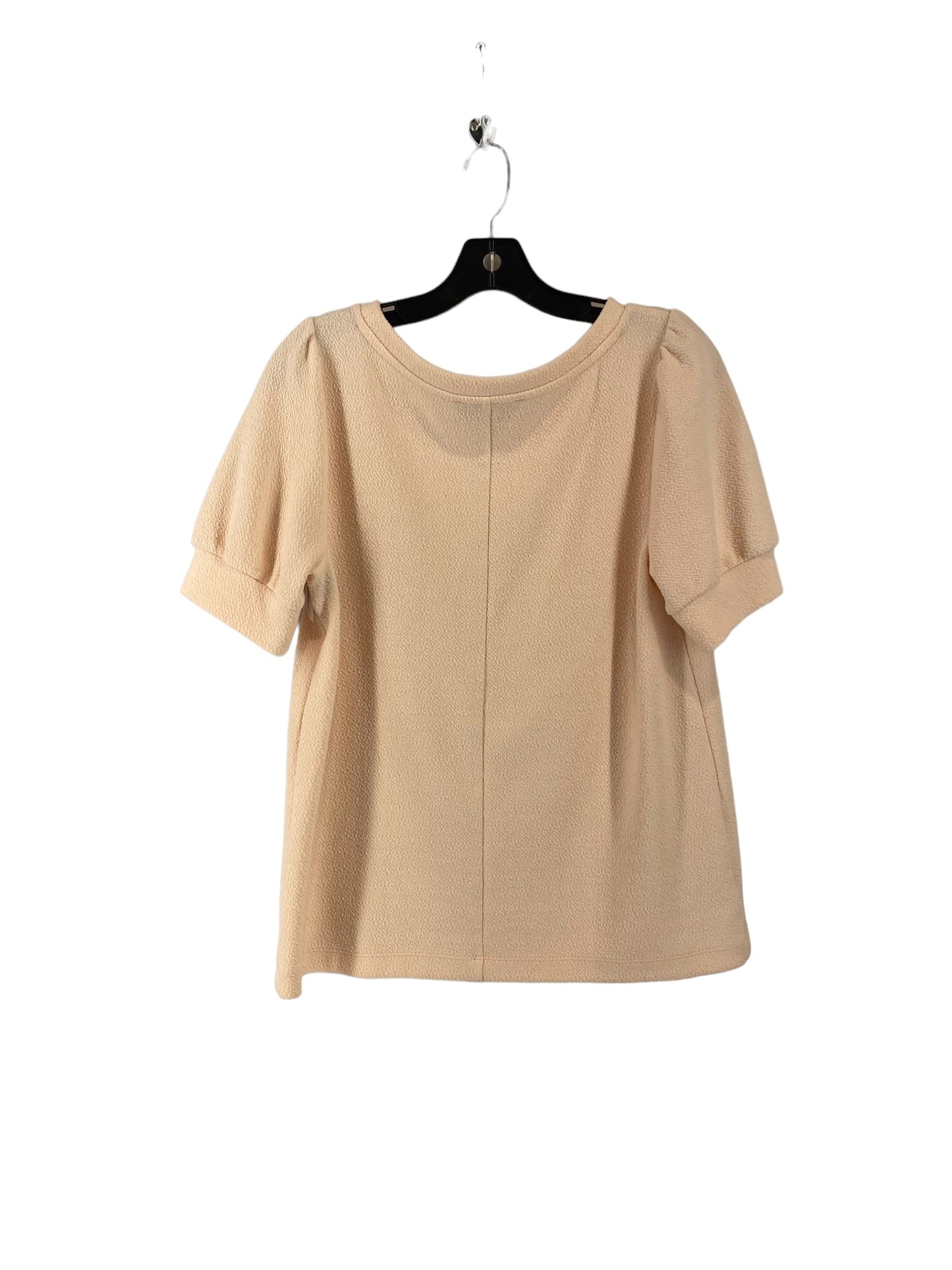 Top Short Sleeve By Loft  Size: M