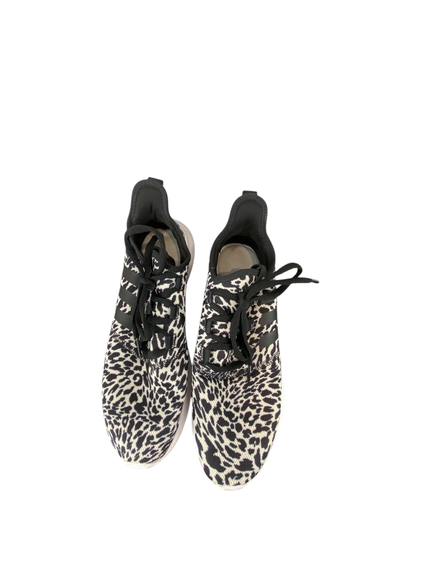 Shoes Athletic By Adidas In Animal Print, Size: 10