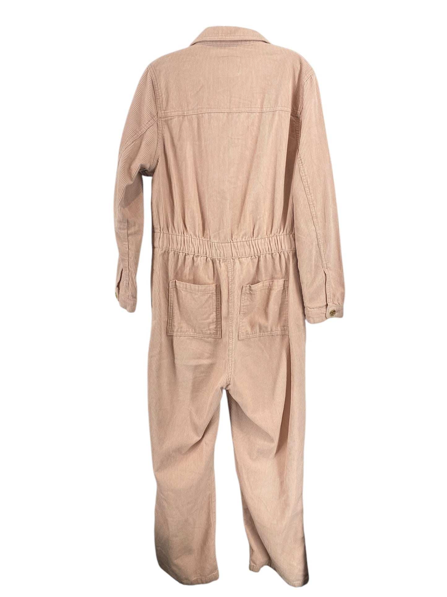 Jumpsuit By Celebrity Pink In Pink, Size: L