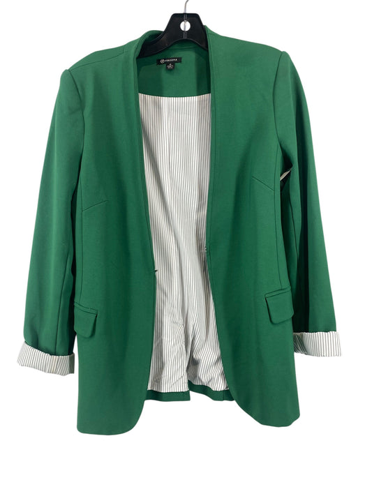 Blazer By Versona In Green, Size: S