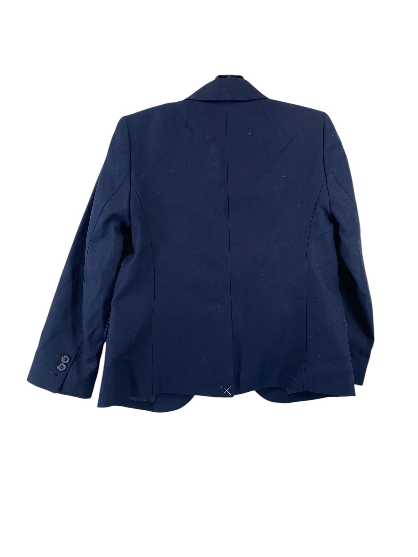 Blazer By J. Crew In Navy, Size: 4