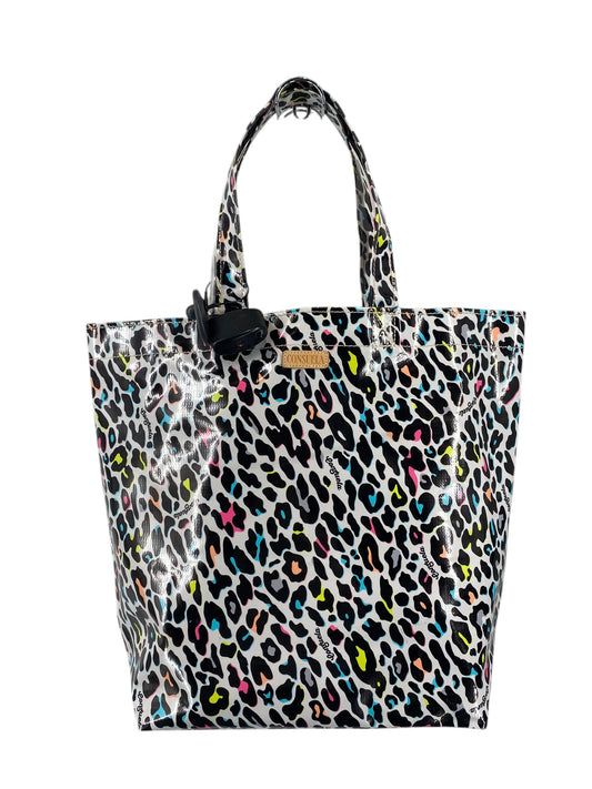 Tote Designer By Consuela, Size: Large