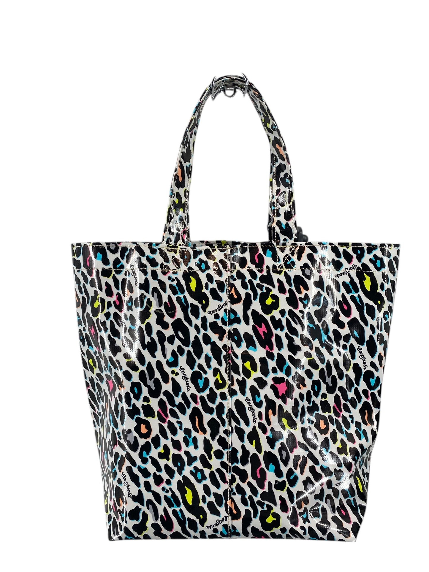 Tote Designer By Consuela, Size: Large