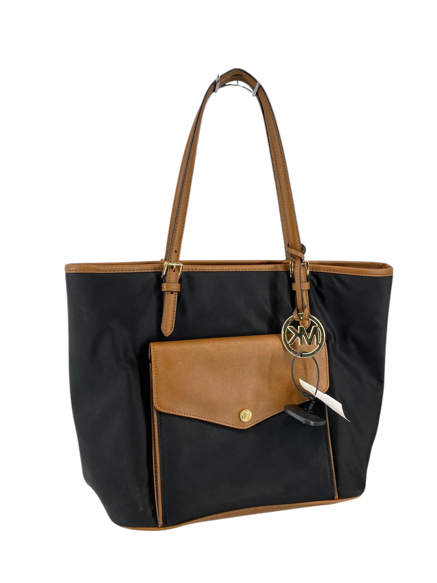 Handbag Designer By Michael Kors, Size: Medium