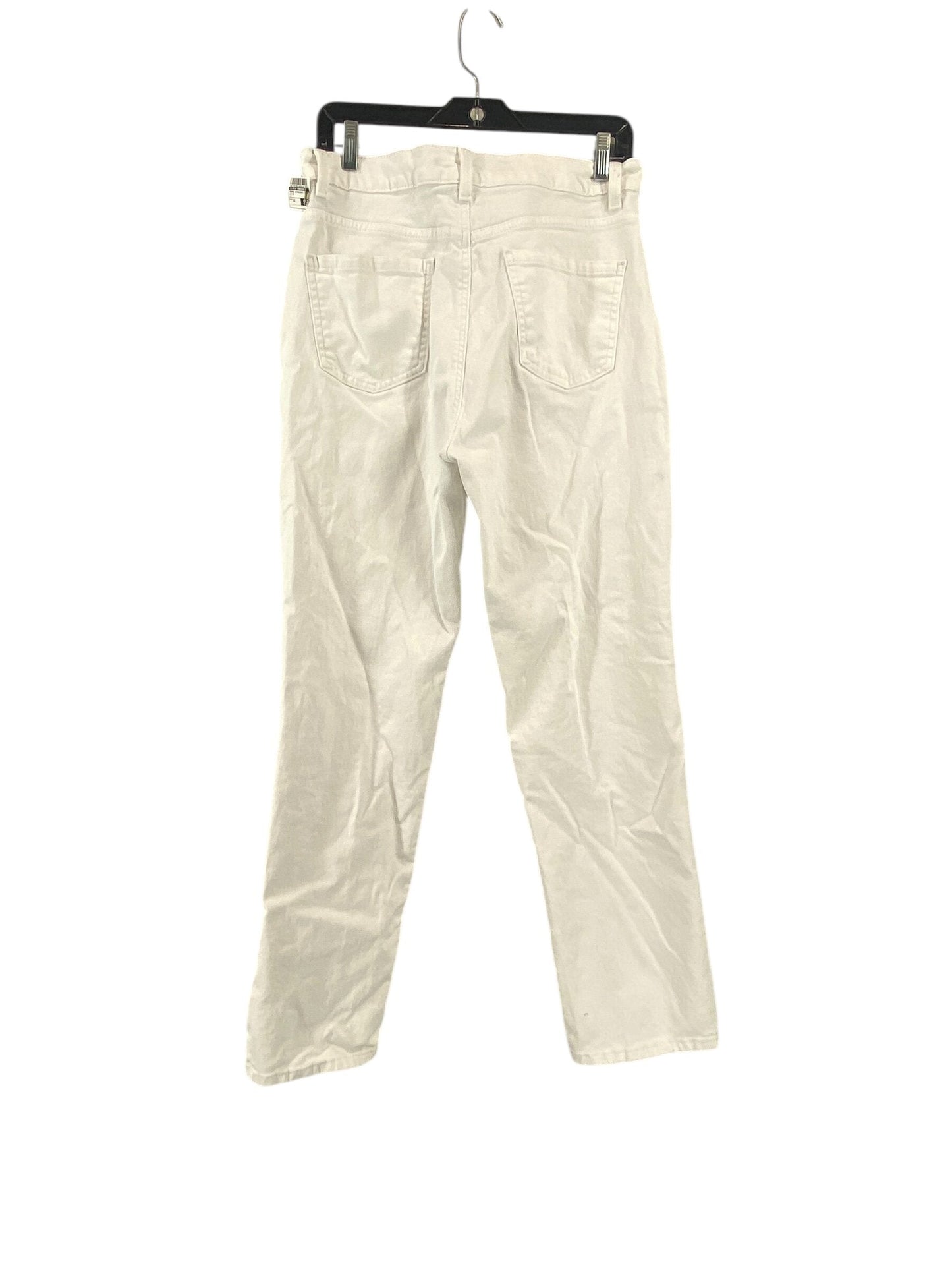 Jeans Straight By Gloria Vanderbilt  Size: 12