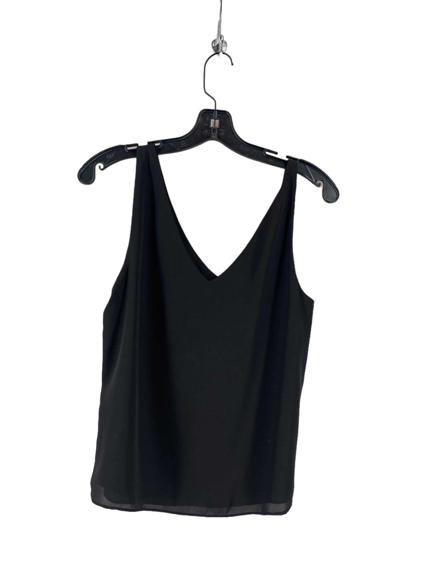 Black Blouse Sleeveless Wayf, Size S