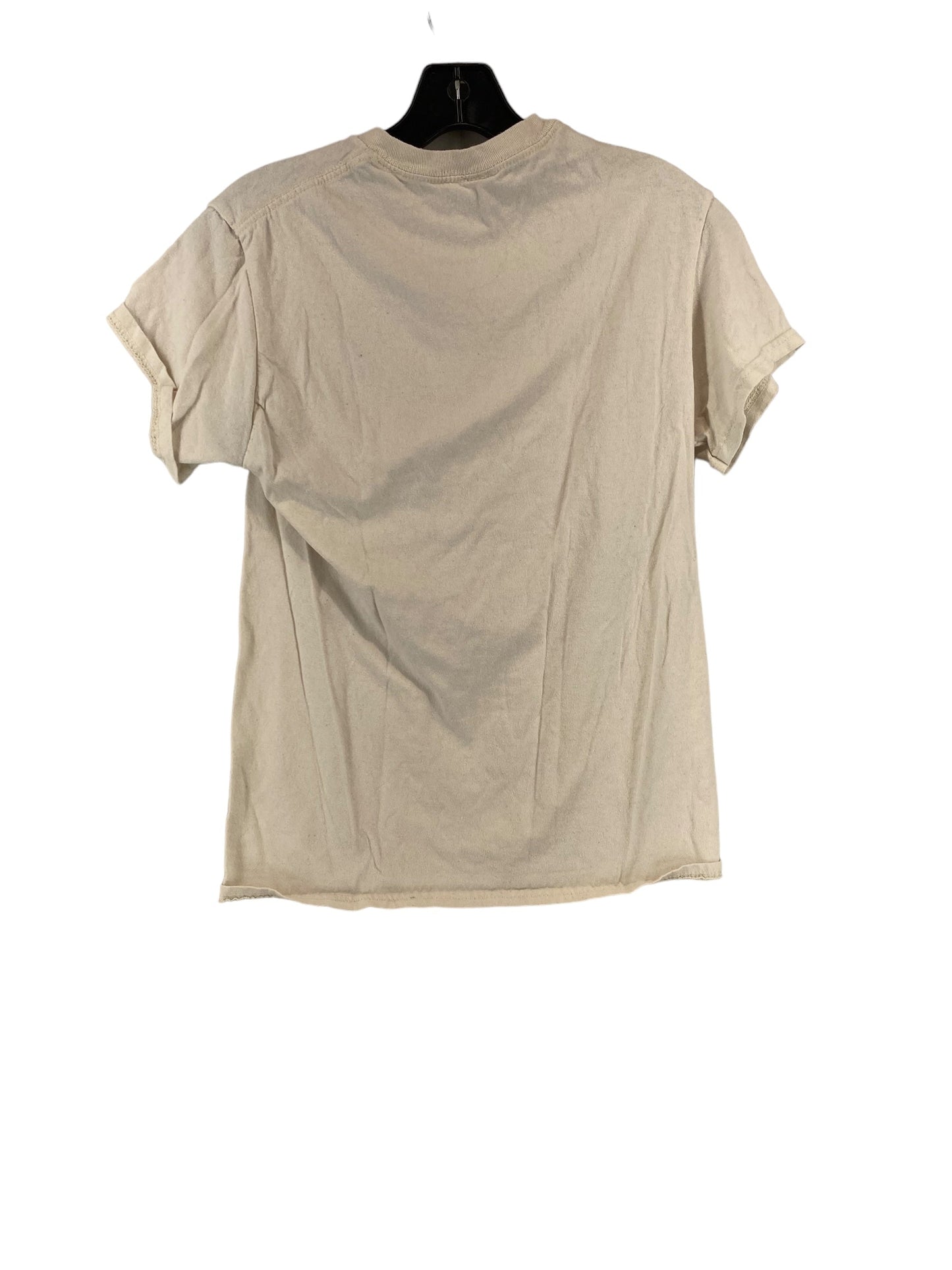 Beige Top Short Sleeve Altard State, Size Xs