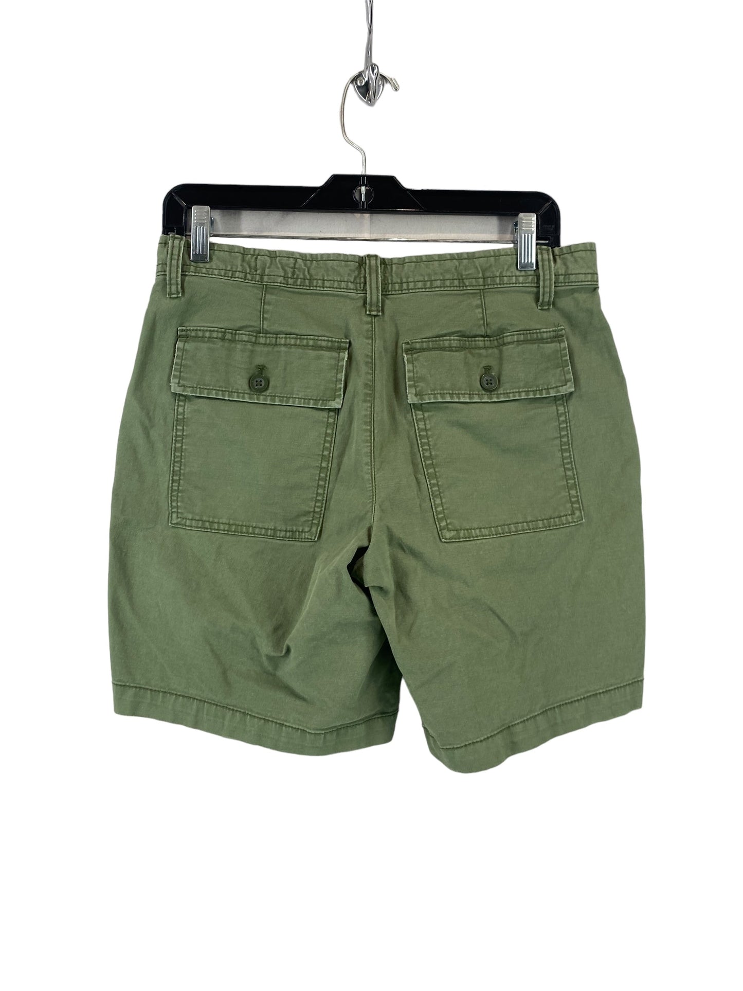 Shorts By Gap In Green, Size: 4