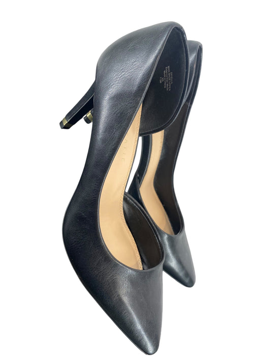 Shoes Heels Stiletto By Kelly And Katie In Black, Size: 7.5