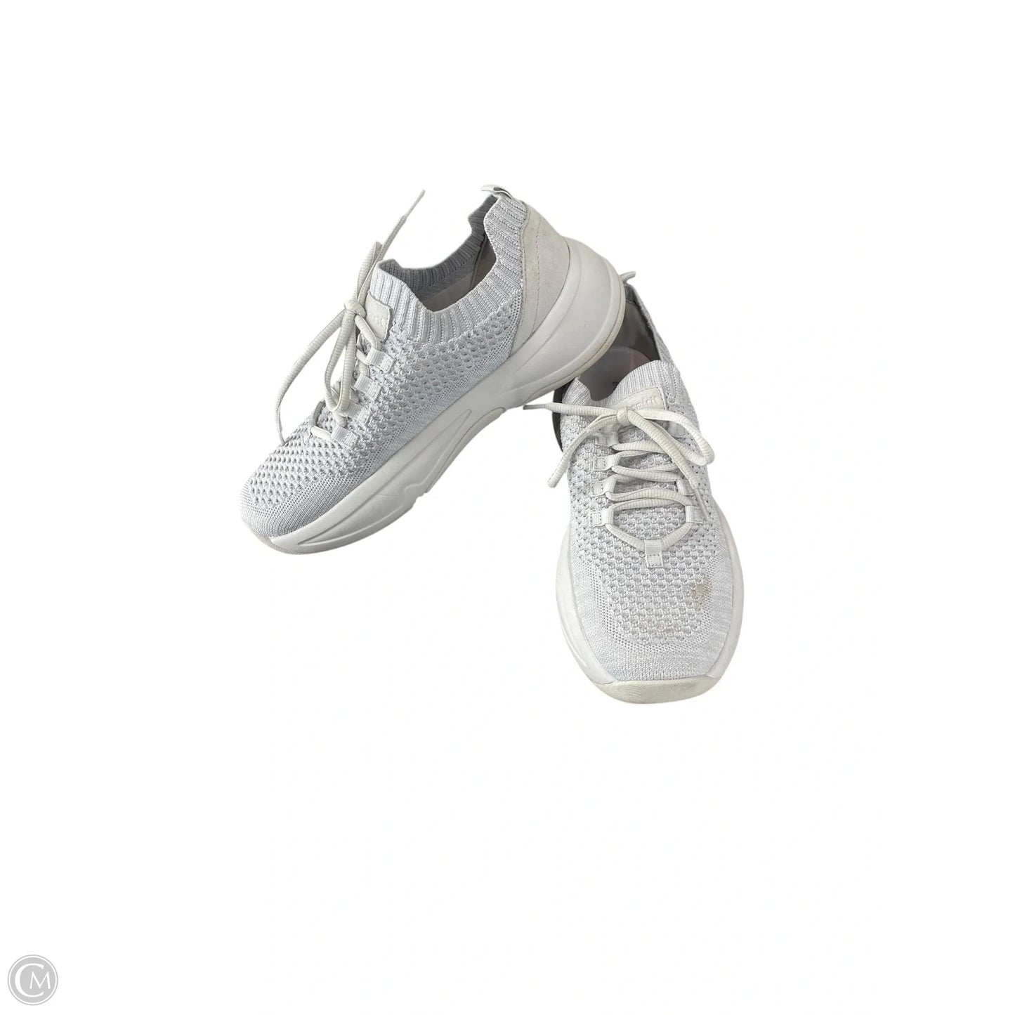 Shoes Sneakers By Easy Spirit In Grey, Size: 7.5