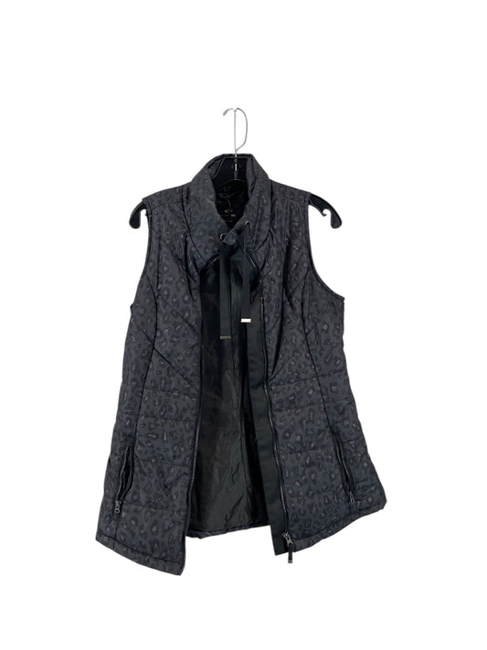 Vest Puffer & Quilted By Maurices In Black, Size: S