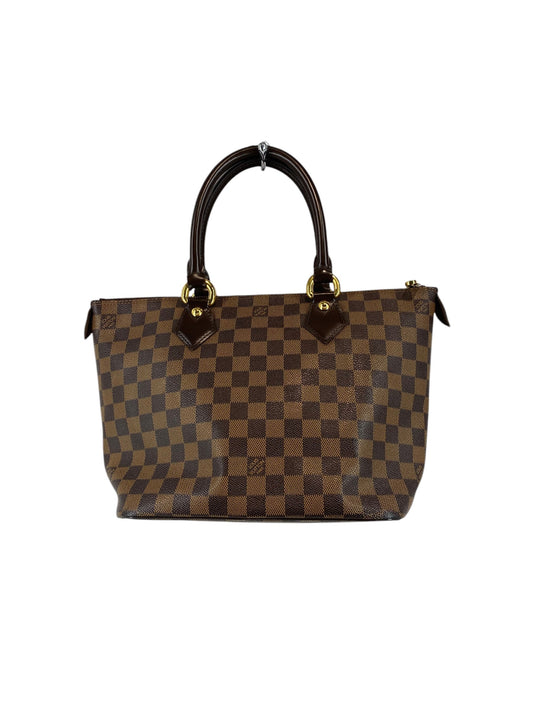 Handbag Luxury Designer By Louis Vuitton, Size: Medium