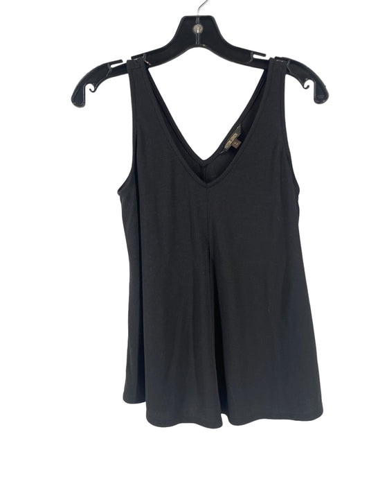 Black Tank Top Peyton Jensen, Size S