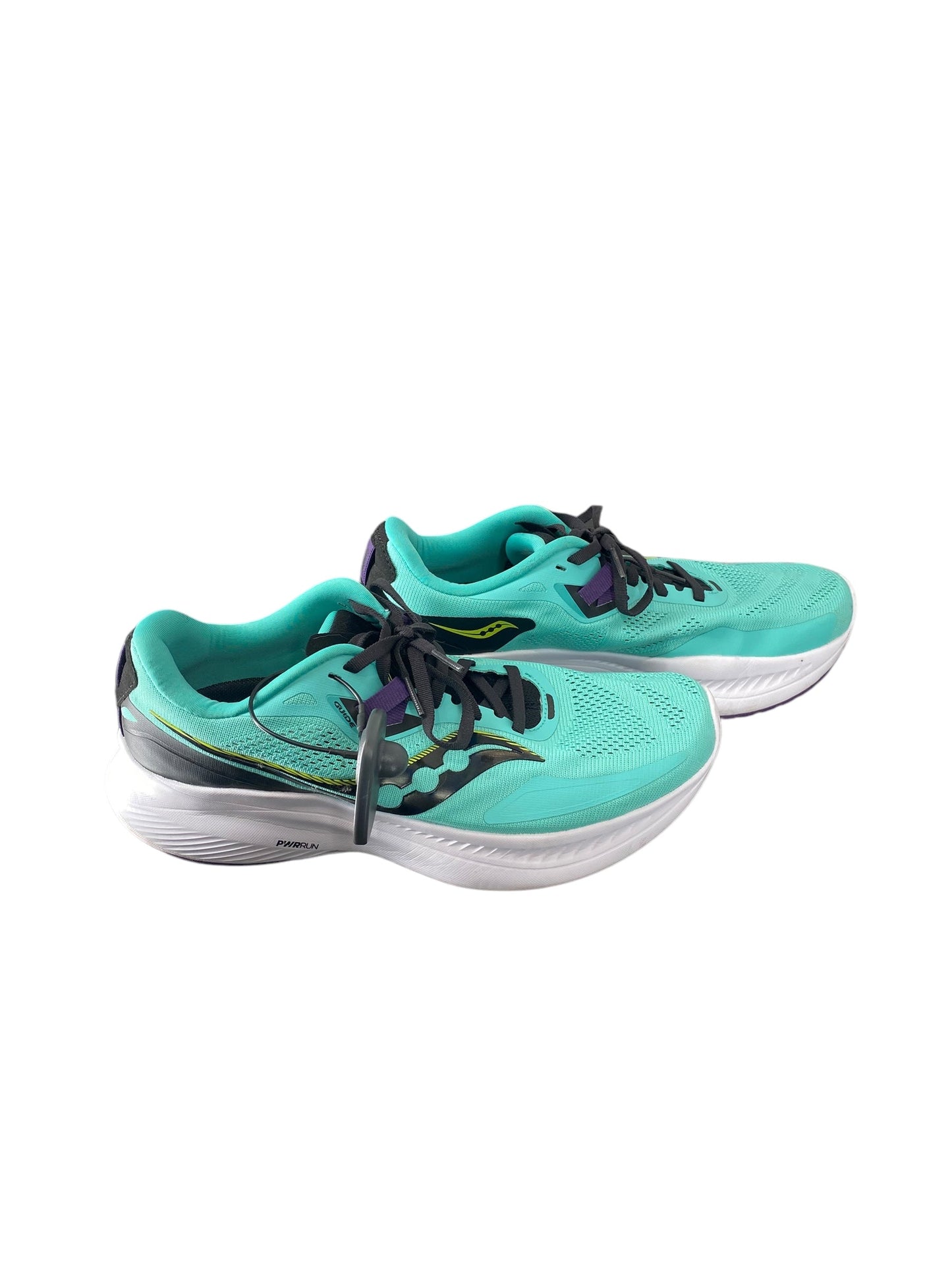 Shoes Athletic By Saucony In Aqua, Size: 9.5