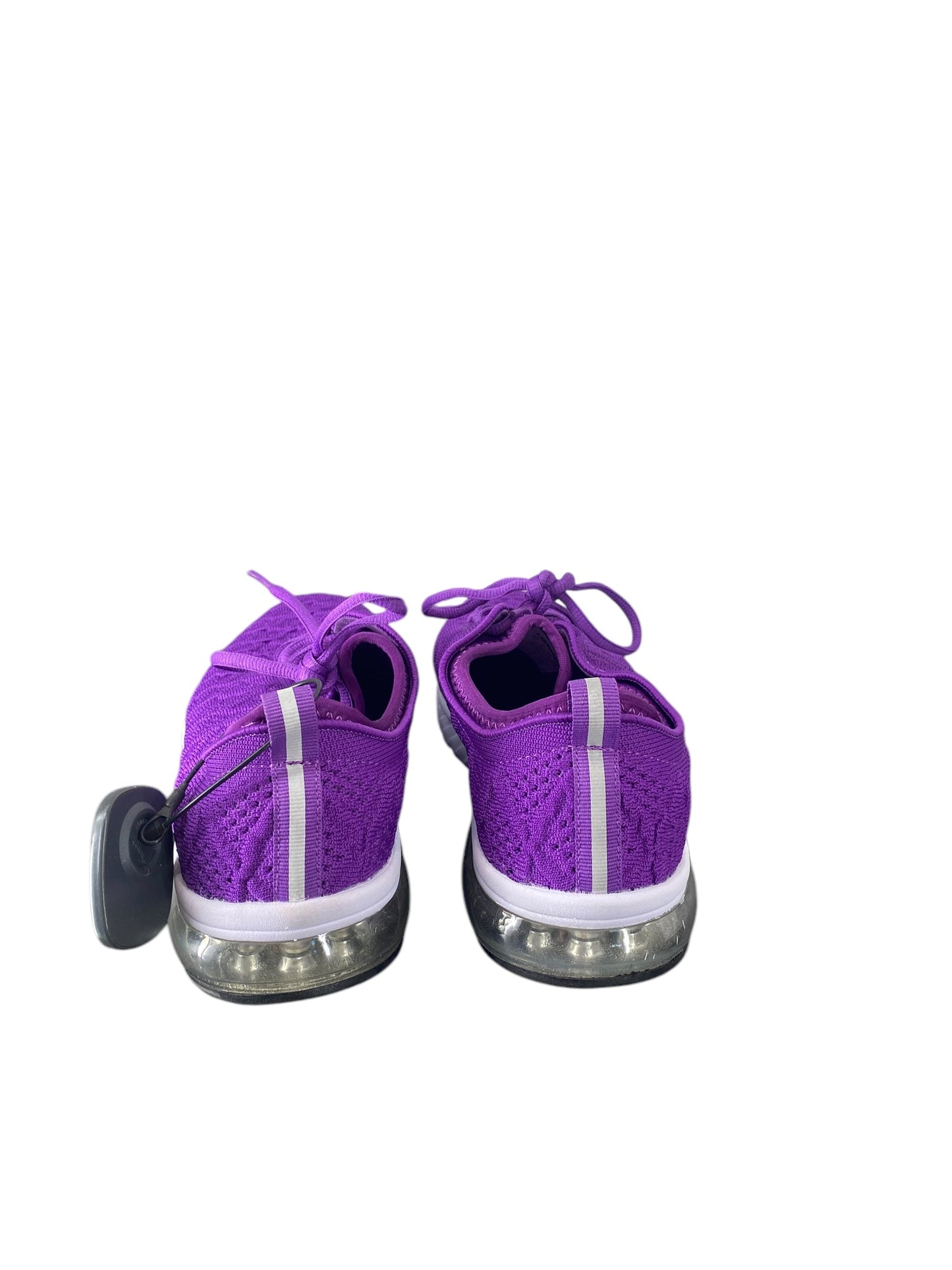 Shoes Athletic By Clothes Mentor In Purple, Size: 9