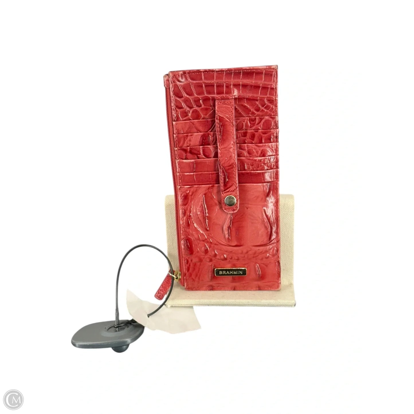 Wallet Designer By Brahmin, Size: Small