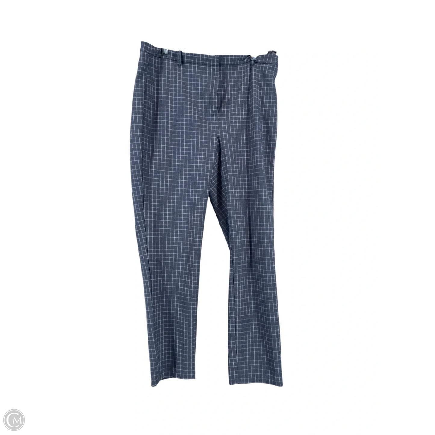 Pants Dress By Theory In Grey, Size: 8