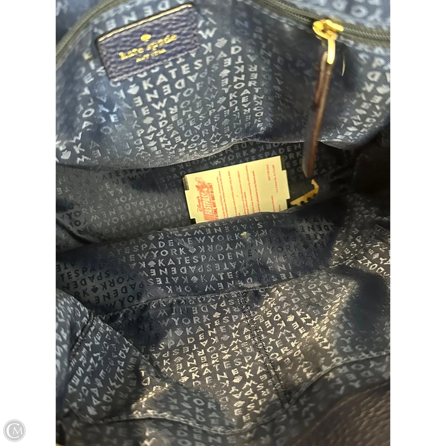 Backpack Designer By Kate Spade, Size: Medium