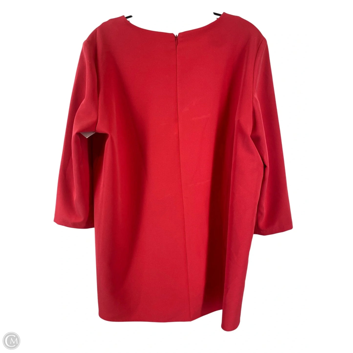 Top Long Sleeve By Antonio Melani In Pink, Size: M