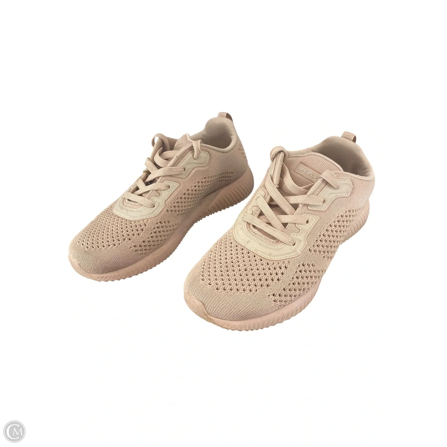 Shoes Athletic By Skechers In Pink, Size: 7.5