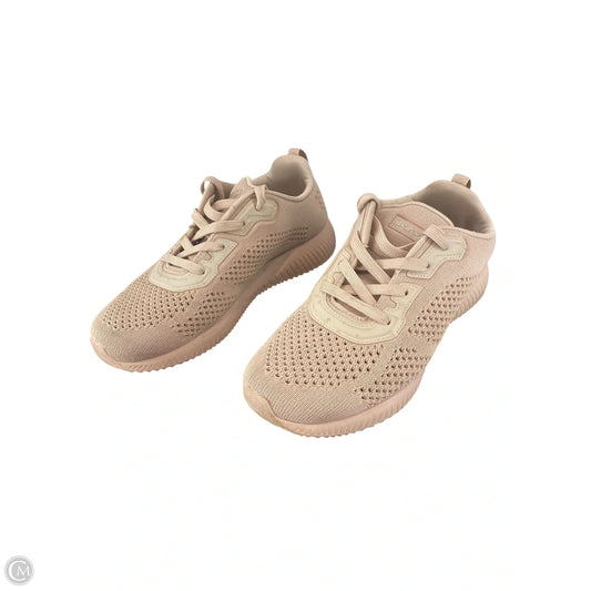 Shoes Athletic By Skechers In Pink, Size: 7.5