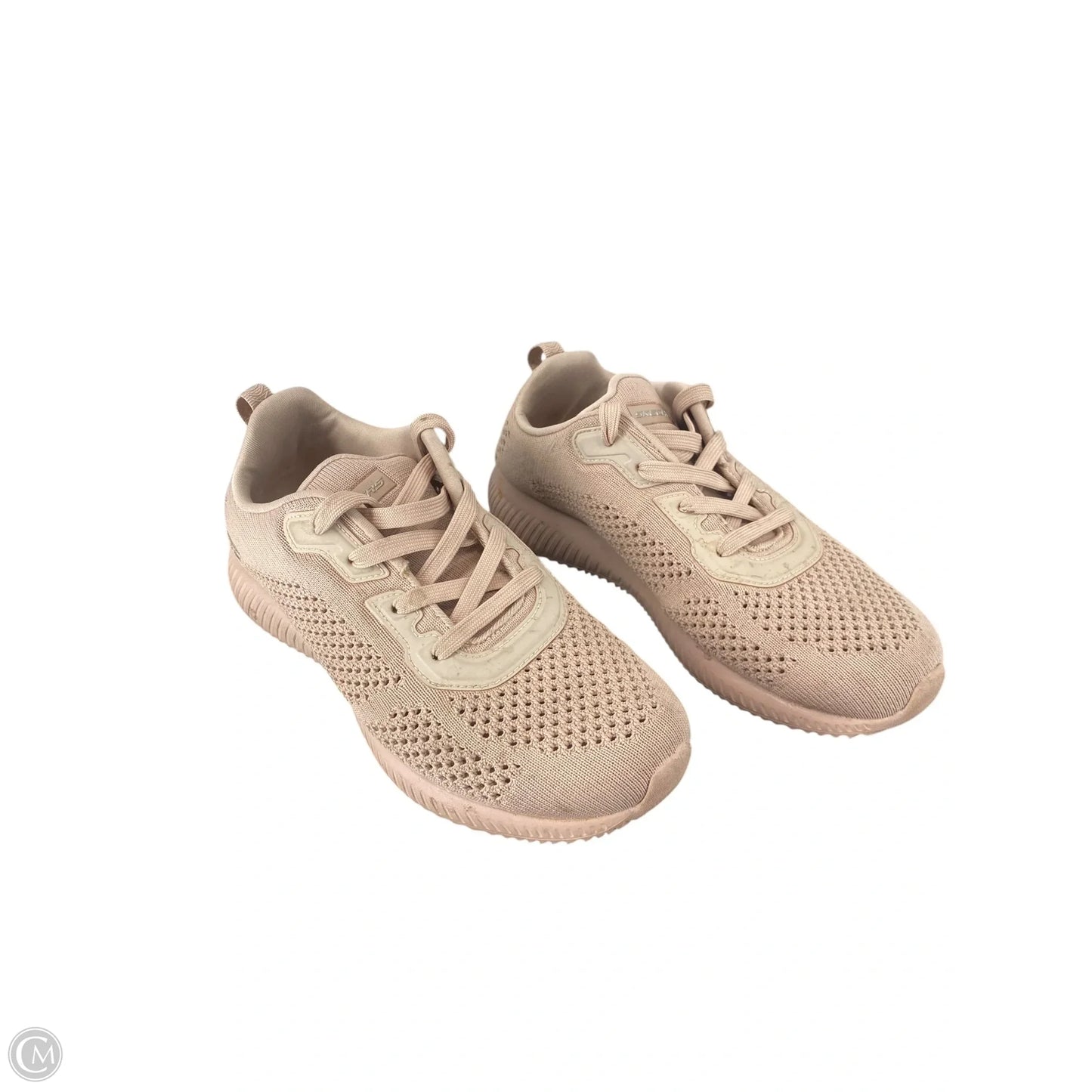 Shoes Athletic By Skechers In Pink, Size: 7.5