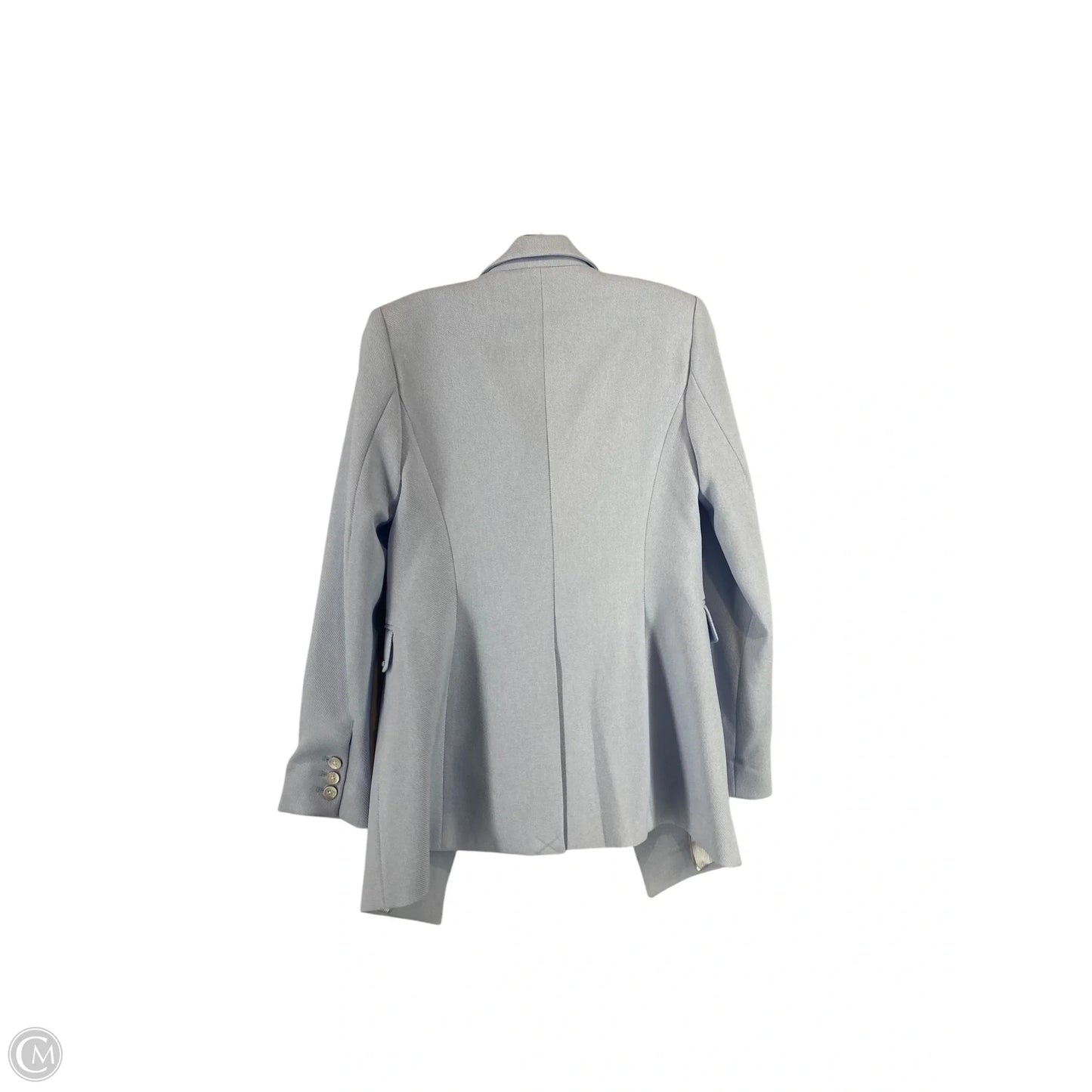 Blazer By Calvin Klein In Blue, Size: 4